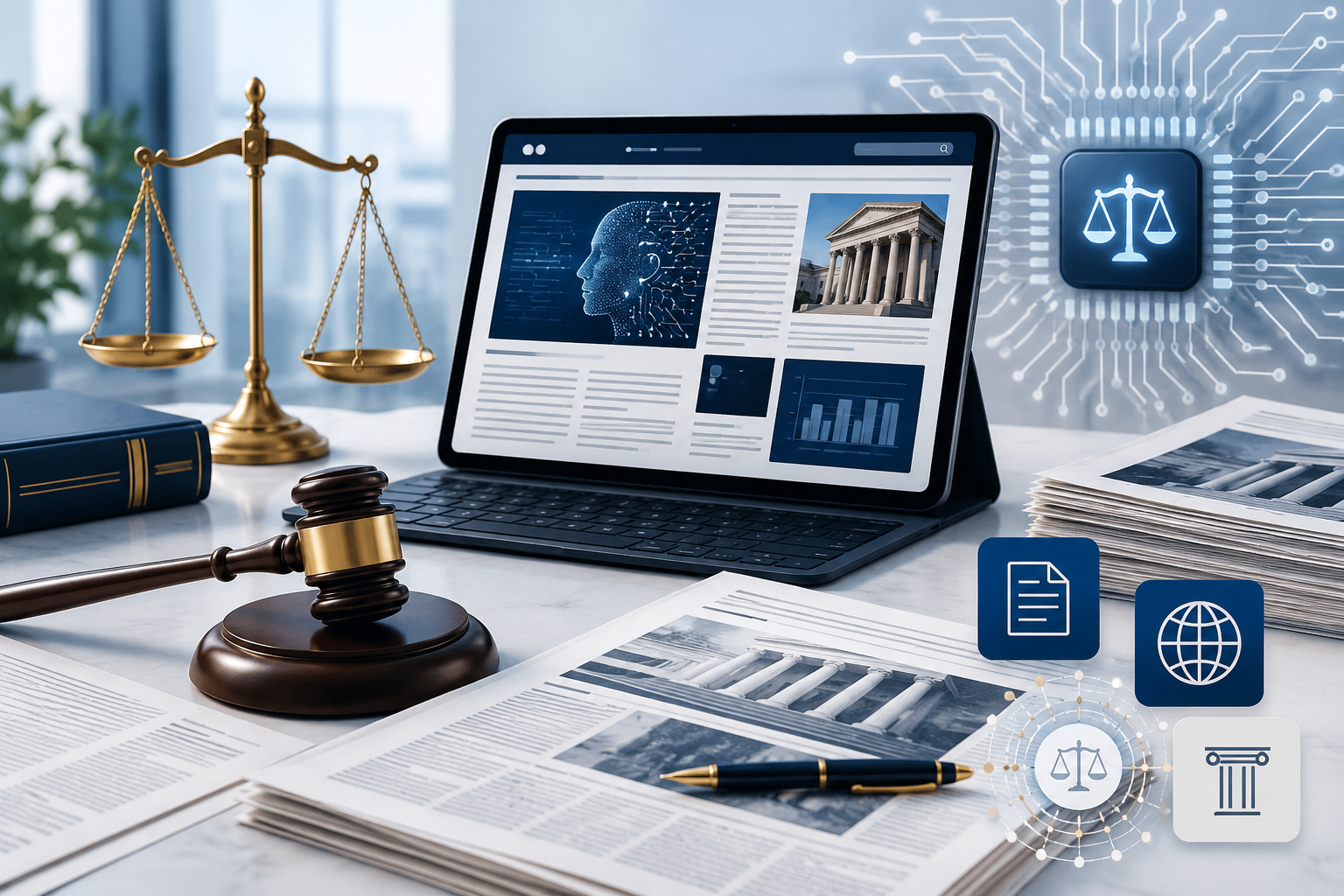 اخبار حقوق دیجیتال و هوش مصنوعی